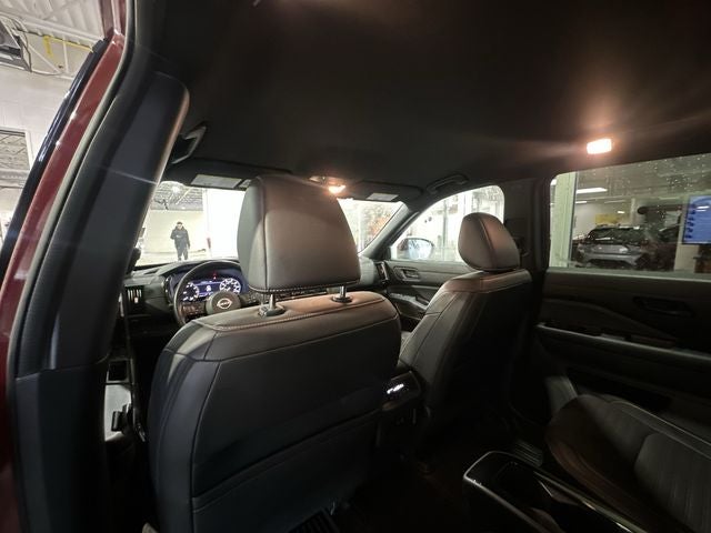 2023 Nissan Pathfinder Rock Creek