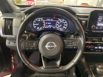 2023 Nissan Pathfinder Rock Creek