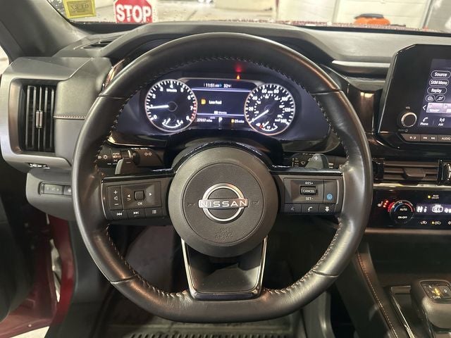 2023 Nissan Pathfinder Rock Creek