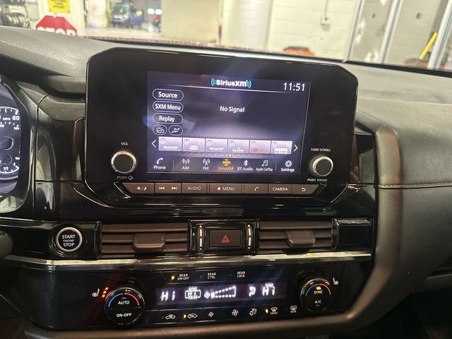 2023 Nissan Pathfinder Rock Creek