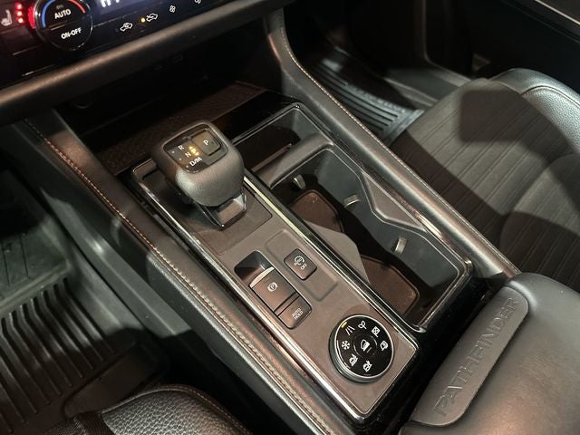 2023 Nissan Pathfinder Rock Creek