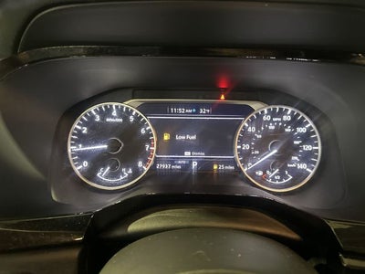 2023 Nissan Pathfinder Rock Creek