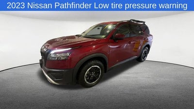 2023 Nissan Pathfinder Rock Creek