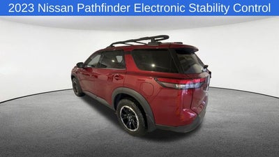2023 Nissan Pathfinder Rock Creek