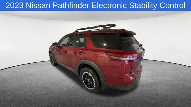 2023 Nissan Pathfinder Rock Creek