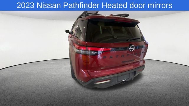 2023 Nissan Pathfinder Rock Creek
