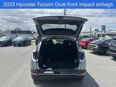 2023 Hyundai Tucson SEL