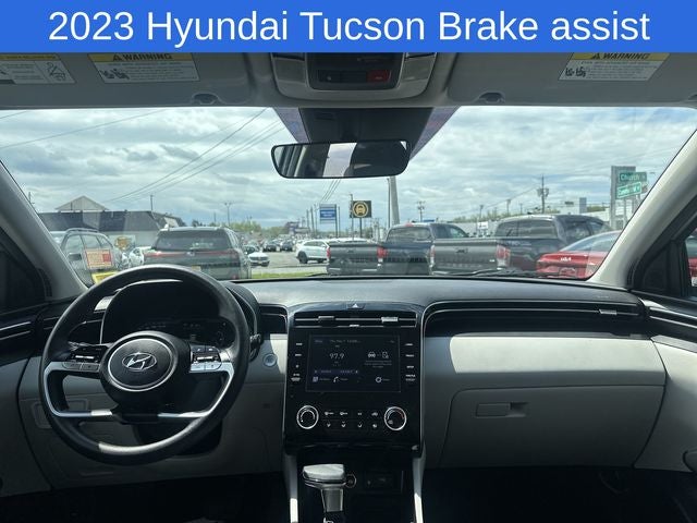 2023 Hyundai Tucson SEL