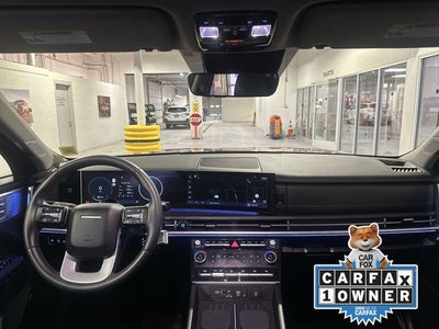 2024 Hyundai Santa Fe Hybrid Limited