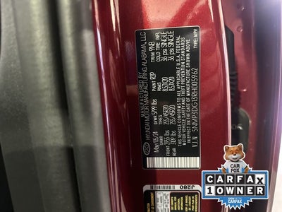 2024 Hyundai Santa Fe Hybrid Limited