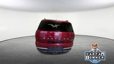 2024 Hyundai Santa Fe Hybrid Limited
