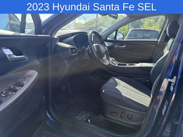 2023 Hyundai Santa Fe SEL - Photo 12