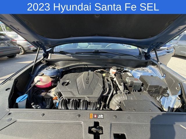 2023 Hyundai Santa Fe SEL - Photo 19