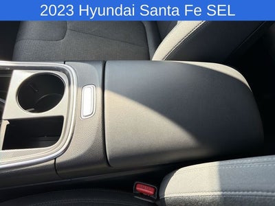 2023 Hyundai Santa Fe SEL