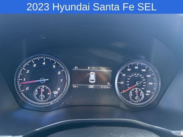 2023 Hyundai Santa Fe SEL - Photo 28