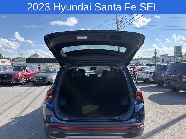 2023 Hyundai Santa Fe SEL