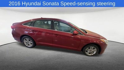2016 Hyundai Sonata SE