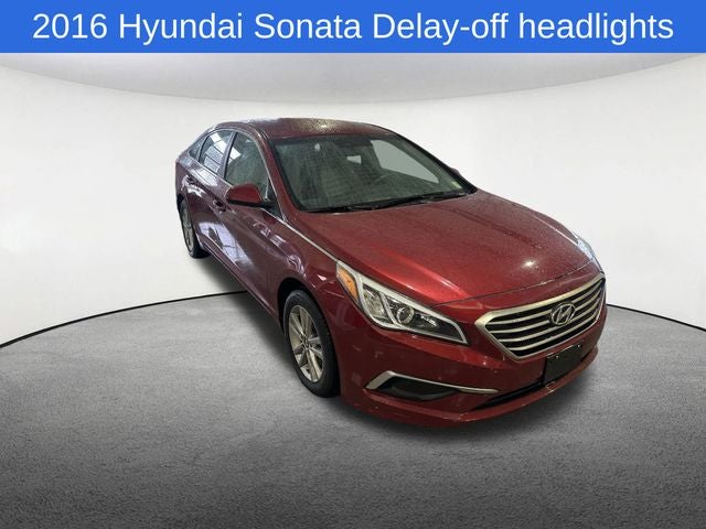 2016 Hyundai Sonata SE
