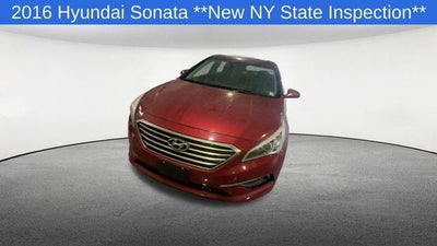 2016 Hyundai Sonata SE