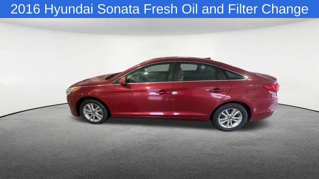 2016 Hyundai Sonata SE