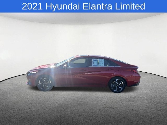 2021 Hyundai Elantra Limited