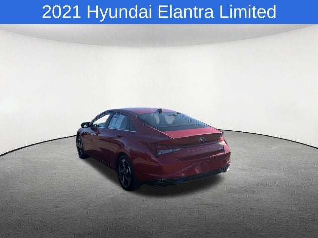2021 Hyundai Elantra Limited