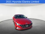 2021 Hyundai Elantra Limited