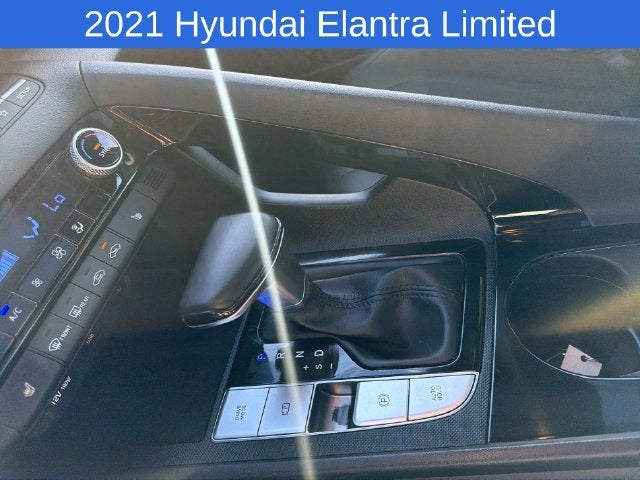 2021 Hyundai Elantra Limited
