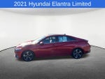 2021 Hyundai Elantra Limited