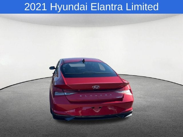 2021 Hyundai Elantra Limited