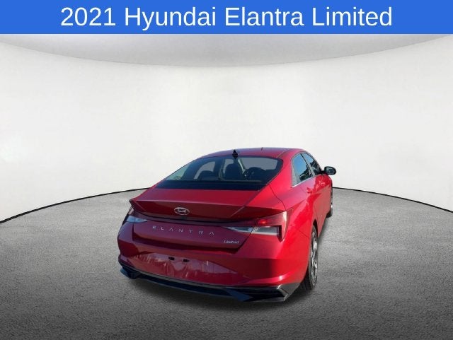2021 Hyundai Elantra Limited