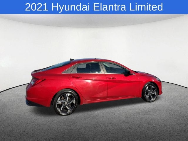 2021 Hyundai Elantra Limited