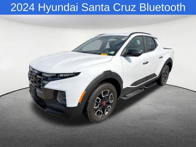 2024 Hyundai Santa Cruz XRT 2.5 AWD's photo