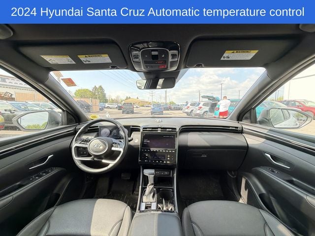 2024 Hyundai Santa Cruz XRT