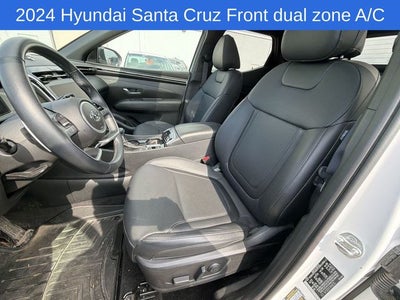2024 Hyundai Santa Cruz XRT