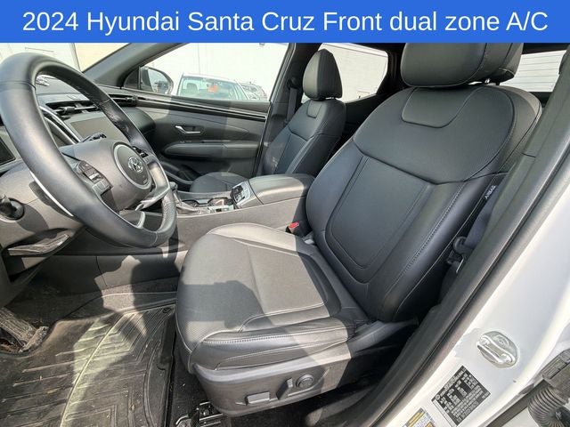 2024 Hyundai Santa Cruz XRT