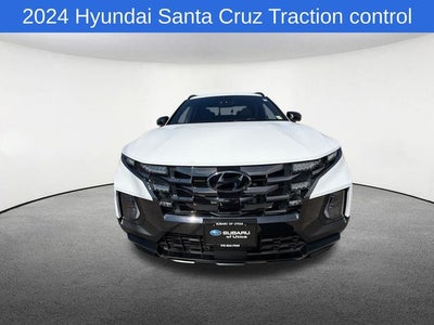 2024 Hyundai Santa Cruz XRT