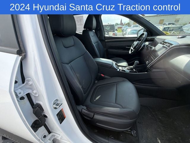 2024 Hyundai Santa Cruz XRT