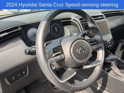 2024 Hyundai Santa Cruz XRT