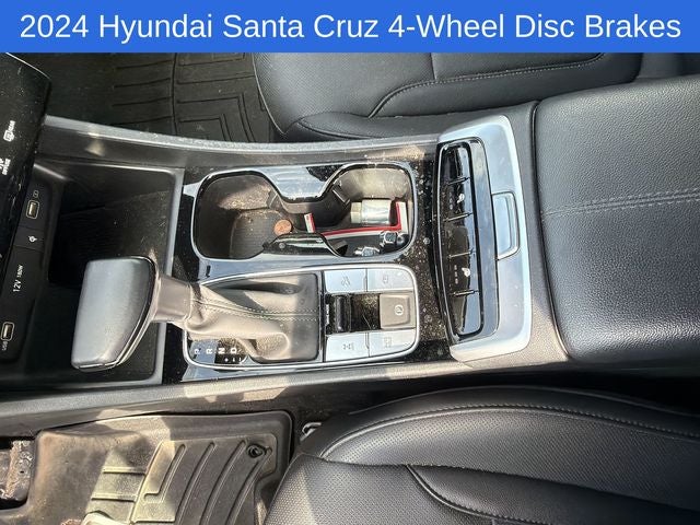 2024 Hyundai Santa Cruz XRT