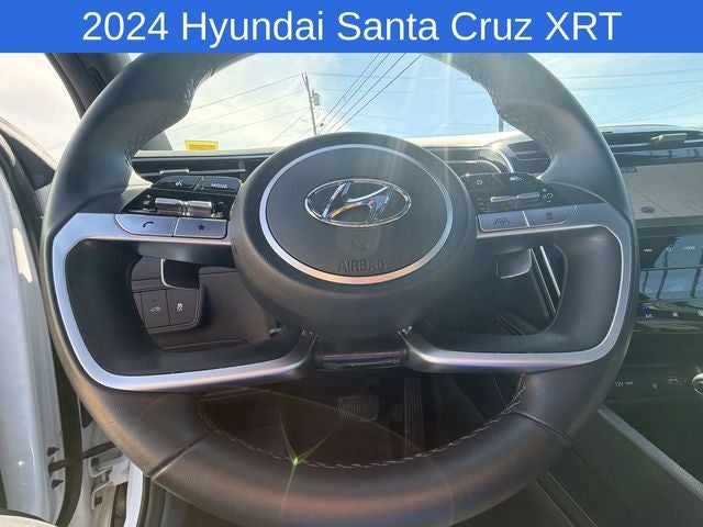 2024 Hyundai Santa Cruz XRT