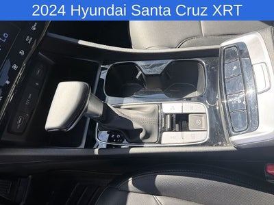 2024 Hyundai Santa Cruz XRT