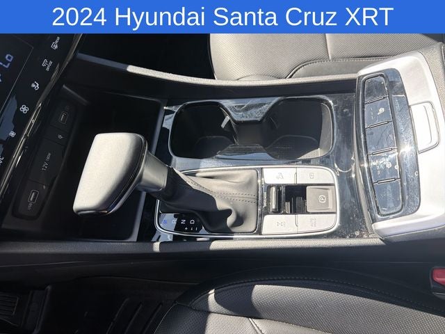 2024 Hyundai Santa Cruz XRT