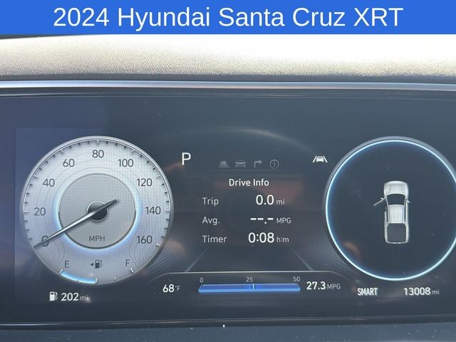 2024 Hyundai Santa Cruz XRT