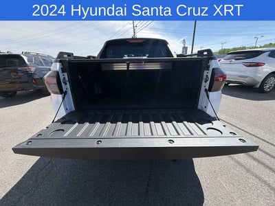 2024 Hyundai Santa Cruz XRT