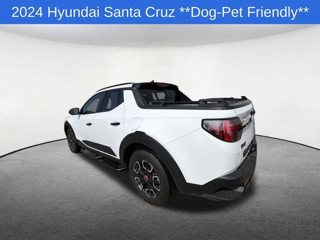 2024 Hyundai Santa Cruz XRT