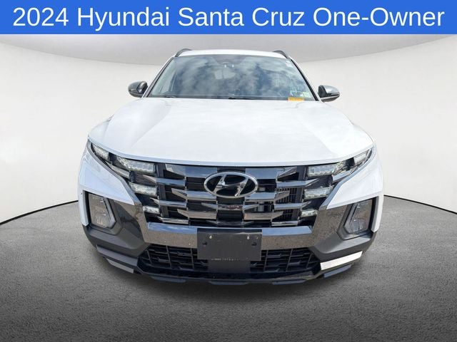 2024 Hyundai Santa Cruz XRT