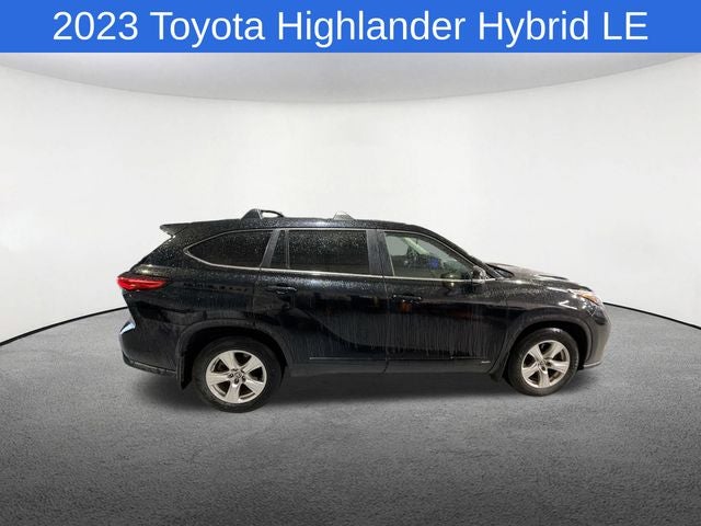 2023 Toyota Highlander Hybrid LE