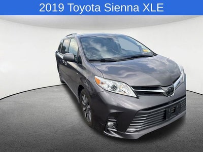 2019 Toyota Sienna XLE 7 Passenger