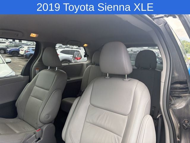2019 Toyota Sienna XLE 7 Passenger